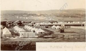 Ghain Tuffiha Camp. Malta. c. 1911
