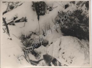 ''The duty operator!' at Pyongtaek'. 1st Battalio