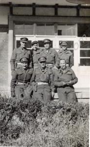 Officers of 1st Battalion, The Gloucestershire Reg