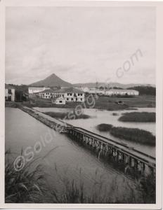 Japanese naval base, Sasero. 1950
