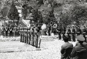 Solma-Ri Memorial in Korea. General view of the ce
