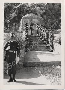 Solma-Ri Memorial in Korea. Royal Northumberland F