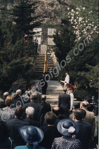 Solma Ri Memorial. 40th Anniversary of Battle of t