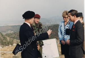 40th Anniversary of the battle of Imjin River. HR