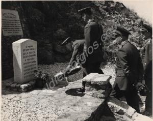 Visit to Korea 1970 with R.S.M. Tuggey and Ivan De