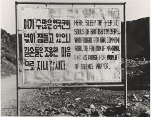 Visit to Korea 1970 with R.S.M. Tuggey and Ivan De