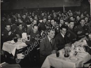 View of the Civic Luncheon at Gloucester Wagon Wor