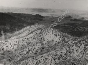 View of the Imjin battlefield.