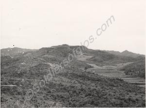 View of the Imjin battlefield.