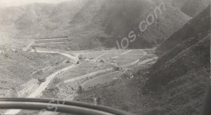 Landscape in Korea.