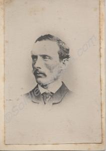 Lieutenant John Godfrey Day. 28th North Glouceste