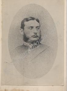 Lieutenant Charles Lucius Hew Deering. 28th North