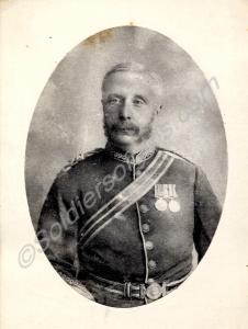 Deputy Surgeon General William Gerard Don M.D. Ass
