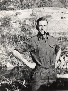 Lieutenant-Colonel J. P. Carne, V.C. 1st Battalion