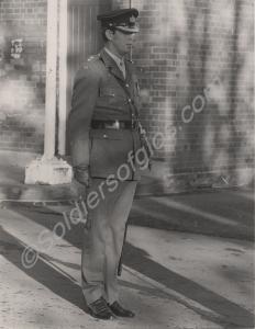Lt. Col A.P.A. Arengo-Jones. Gloucestershire Regim
