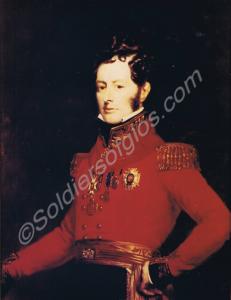 General Sir Charles Philip Belson K.C.B. 28th (Nor