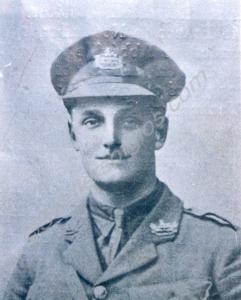 Captain Richard Knight Byers. 8th Battalion, The G