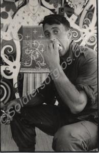 George Chapman. Gloucestershire regiment. 1963.