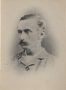 Lieutenant William Holcombe Francis. 28th North Gl