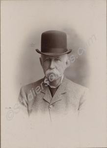 Lieutenant-Colonel Thomas Horniblow. 28th North G