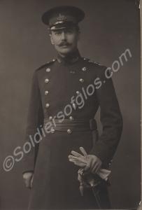 Captain H.C. Richmond 1st Battalion, The Glouceste
