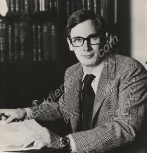 H.R.H. The Duke of Gloucester. c. 1975.