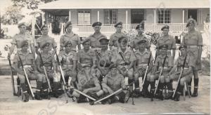 Young Soldiers Team A.R.A. Competition. 1st Battal