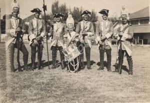 Commemoration of the Battle of St George's Caye 17