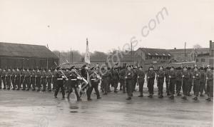 Back Badge Day. 1st Battalion, The Gloucestershire