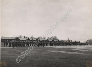 Visit by HRH  the Duke of Gloucester to 1st Batta