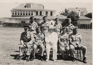 NCOs of the Gloucestershire Regiment. King's Birth