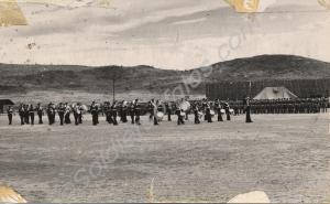 Band and Drums of the Gloucestershire Regiment 'ma