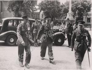 Lieutenant-General Sir Harry Edward de Robillard W