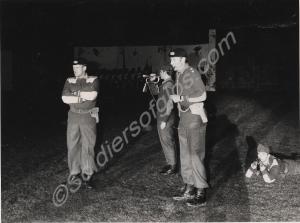 Junior Leaders Searchlight Tattoo. Gloucestershire