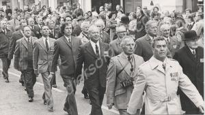 Old Comrades of the Gloucestershire Regiment march