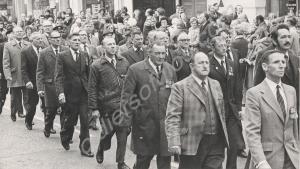 Old Comrades of the Gloucestershire Regiment march