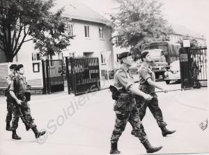 1st Battalion, The Gloucestershire Regiment return
