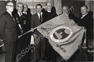Dedication of the Gloucestershire Regimental Assoc