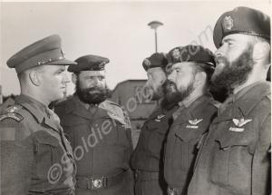Pioneers of the 2nd Battalion, The Royal Canadian