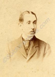 Captain Robert B. Singer.  28th North Gloucestersh