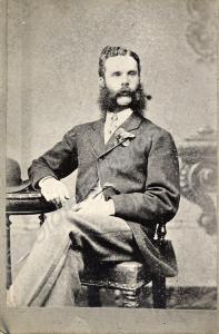 Assitant Surgeon William James Wilson. 28th North