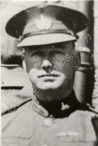 5172362 Sergeant Donald Kemp. 1st Battalion, The G