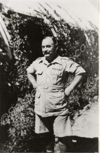 5172362 Regimental Sergeant-Major Donald Kemp. 1st