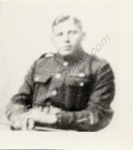 17324 Private Francis George Miles, V.C. 1/5th Bat