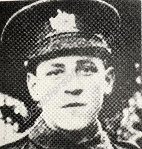 17324 Private Francis George Miles, V.C. 1/5th Bat