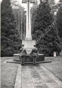 Gloucestershire Regiment War Grave in the East Ber