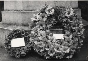 Gloucestershire Regiment War Grave in the East Ber