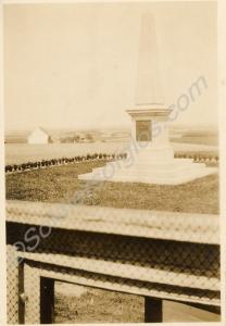 The Gloucestershire Regiment War Memorial, Clapham