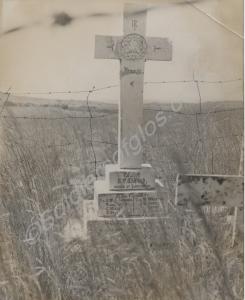 Ladysmith War Memorial. 1st Battalion, The Glouces