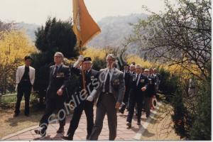 Visit to the Gloucestershire Regiment Memorial in